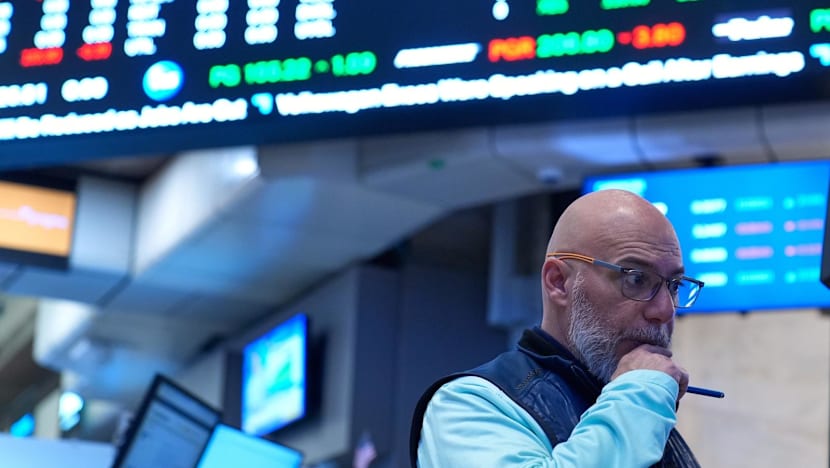 US stocks hold steadier as Wall Street waits for the next signal on how long war with Iran may last