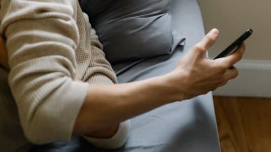 Teen Hospitalised With Blood Clot After Spending Hours Lying Down On His Phone During School Break
