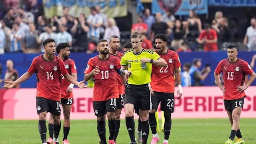   PIALA DUNIA FIFA 2026: Ketua pengadil FIFA tolak dakwaan berat sebelah selepas Argentina kalahkan Mesir