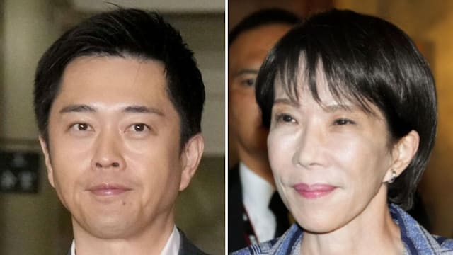 日本自民党与维新会就联合执政基本达成共识