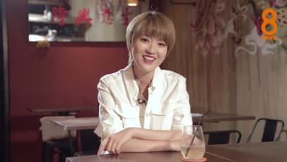 What Would Joi Chua Sing When People Ask Her Why She's Not Having Kids