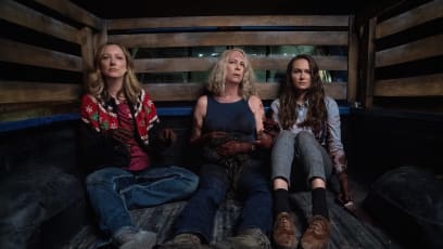 Jamie Lee Curtis Totally Agrees With Us That Halloween Kills Is Very Violent: “It’s The Sign Of The Times”