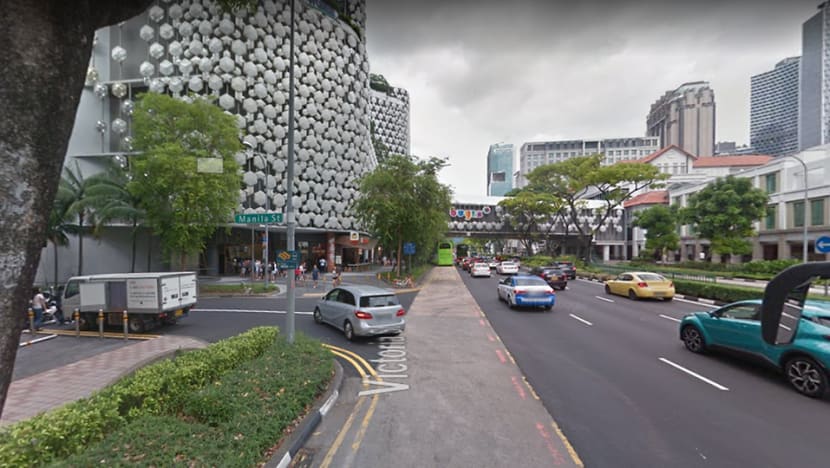 Lorry driver who hit elderly man in fatal accident jailed, banned from driving