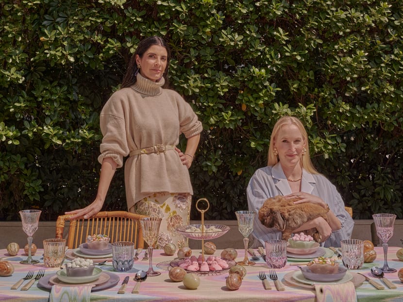 How these 2 New Yorkers turned their interior business in Hong Kong into a flourishing e-commerce and retail store