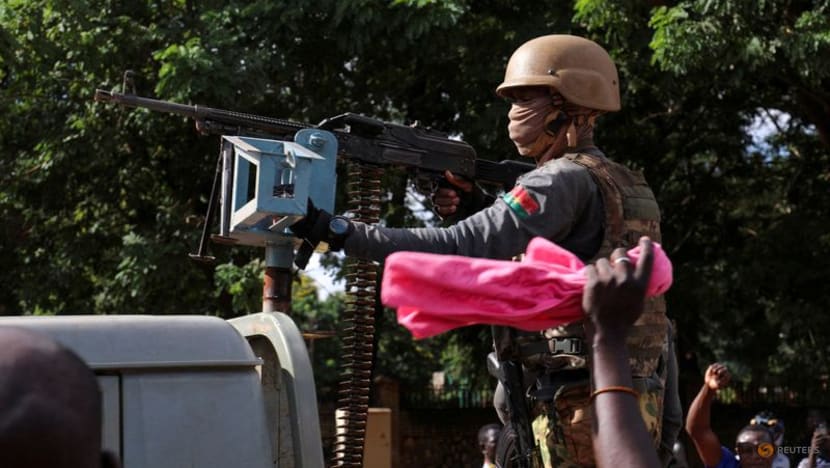 West Africa becomes global terrorism hotspot as Western forces leave West Africa becomes global terrorism hotspot as Western forces leave