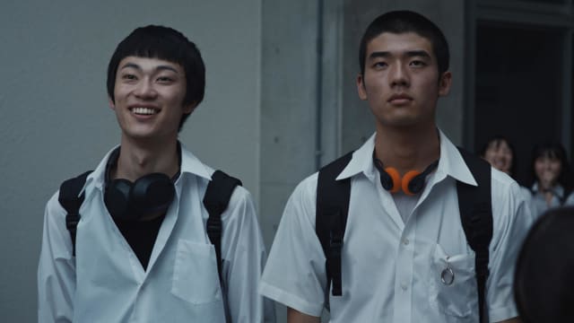新片上映：Happyend