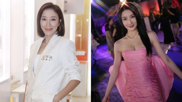 传港版“The Glory”即将开拍　杨茜尧复出与林夏薇斗恶！
