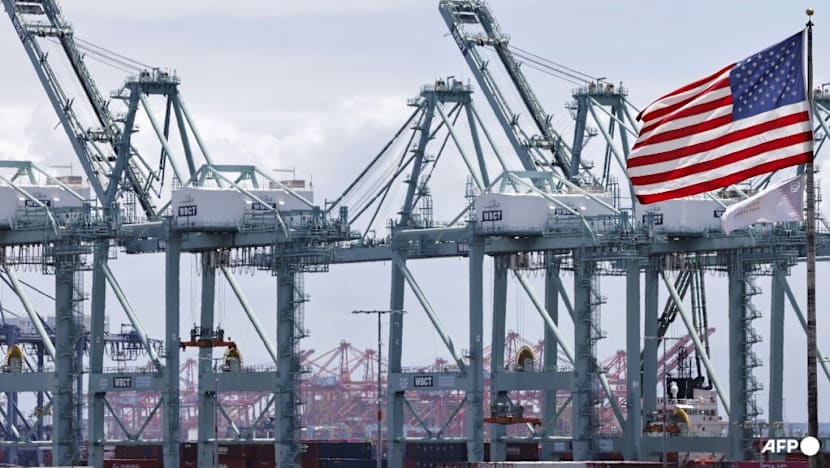 CNA Explains: How a US forced labour probe could reshape global tariffs for trading partners, including Singapore