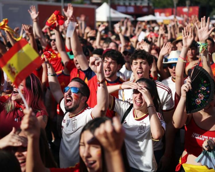 Spain feels the heat, with Madrid World Cup fan zone cancelled