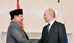 Tiga kali bertandang ke Rusia dalam 10 bulan sambangi Putin, apa agenda Prabowo?