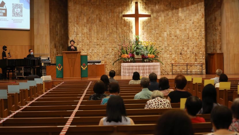 S377A repeal: Methodist Church calls on all sides to heed Govt's call to exercise restraint, avoid 'extreme demands'