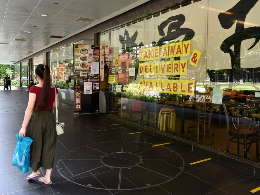 Commentary: Can the F&B industry and food delivery platforms cope better this time around? Commentary: Can the F&B industry and food delivery platforms cope better this time around?