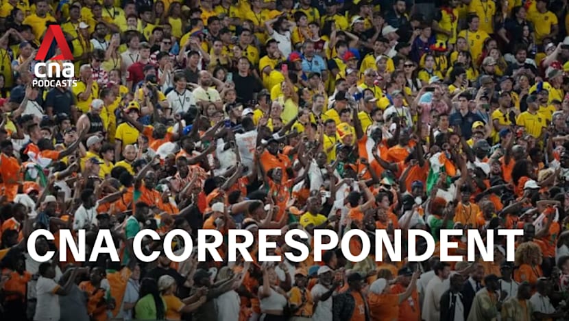 CNA Correspondent - Is this really the World Cup of chaos?