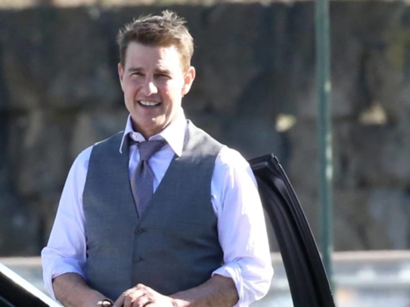 Tom Cruise Loses His Cool At Mission: Impossible 7 Crew For Breaking COVID-19 Safety Protocols