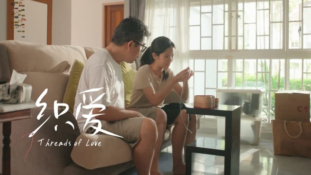 义安理工学生制作短片办校园活动 鼓励公众积极环保