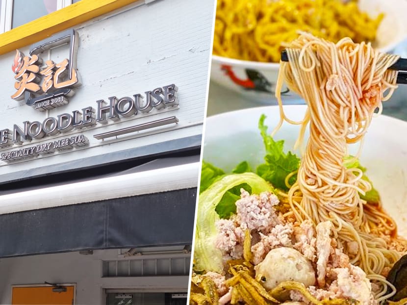 The popular bak chor mee supper spot closed its doors quietly.