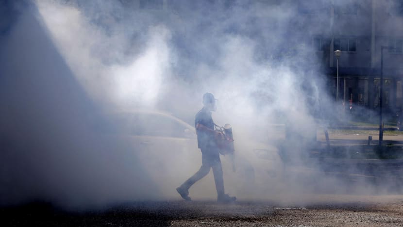 38 new Zika cases reported on Friday, bringing total to 189