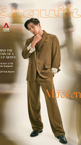 Mackenyu’s AI-generated interview with Esquire Singapore sparks backlash