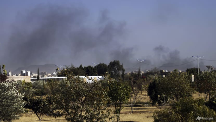 Israel bombs power station and two ports in Houthi-controlled Yemen
