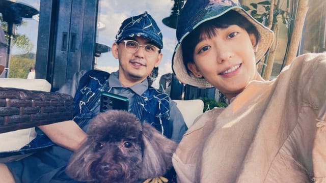 孟耿如受黄子佼丑闻牵连　遭网友呛“快离婚吧”