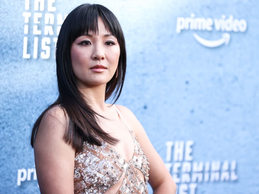 Constance Wu Says The Terminal List Co-Star Chris Pratt Was "So Supportive' as She Returned To Work After Giving Birth