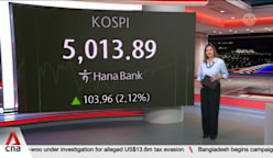 South Korea's stock market breaks 5,000 for first time powered by AI