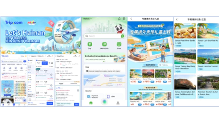China's Hainan Launches $730,000 Flight Voucher Campaign to Attract Global Tourists