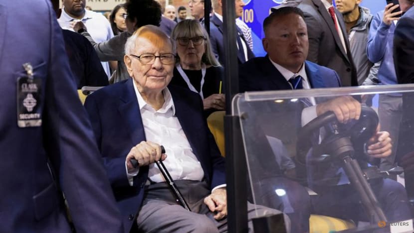 Warren Buffett donates record US$6 billion Berkshire shares