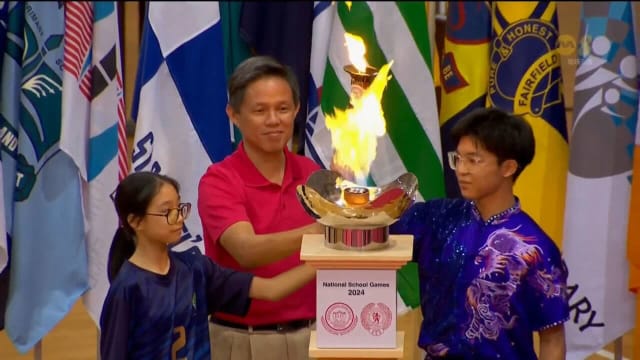 今年全国校际运动会推出新小组和联赛赛制