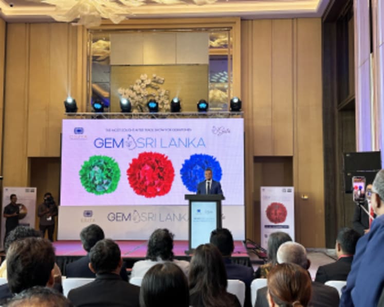 Gem Sri Lanka 2026 Concludes Successfully: Platinum Sponsor GUILD Propels Industry Growth