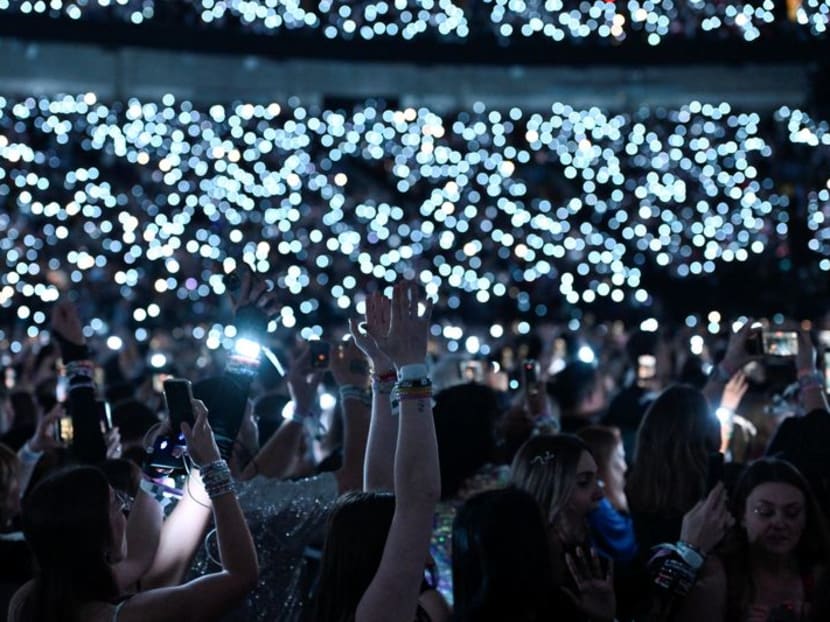 US Federal Trade Commission sues ticket reseller for evading Taylor Swift's Eras tour ticket limits