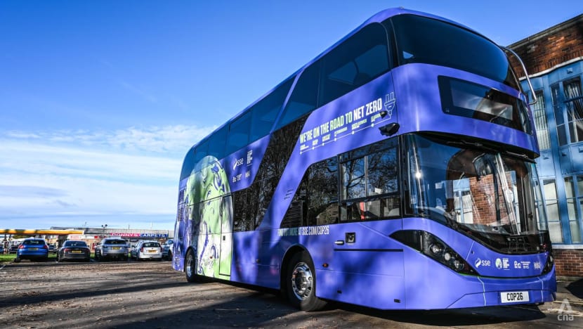 Hydrogen buses ‘could be a solution’ for Singapore as transport sector goes green: Britain’s largest bus maker Hydrogen buses ‘could be a solution’ for Singapore as transport sector goes green: Britain’s largest bus maker