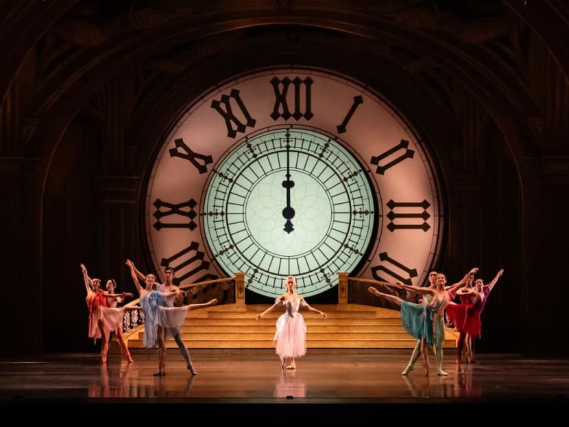 Singapore Ballet’s 2025 Season opens with classics like Cinderella and Peter & Blue’s School Holidays for kids Singapore Ballet’s 2025 Season opens with classics like Cinderella and Peter & Blue’s School Holidays for kids