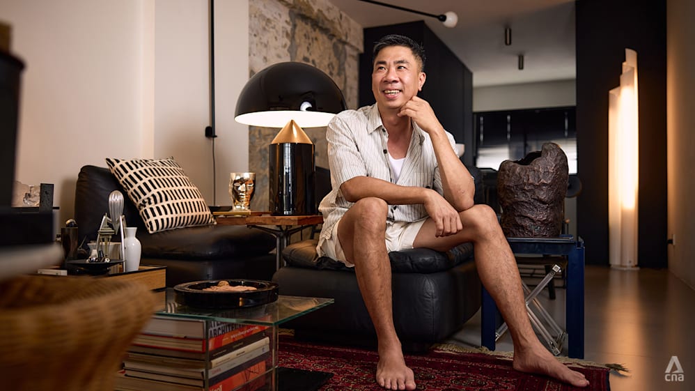 From Herman Miller to Flos: Inside a Singapore collector’s HDB home filled with vintage furniture