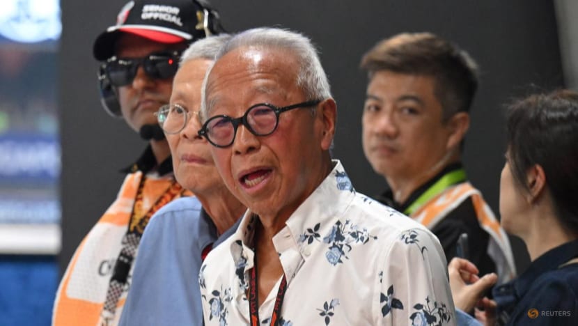 Ong Beng Seng to remain as managing director in wake of charges, says HPL
