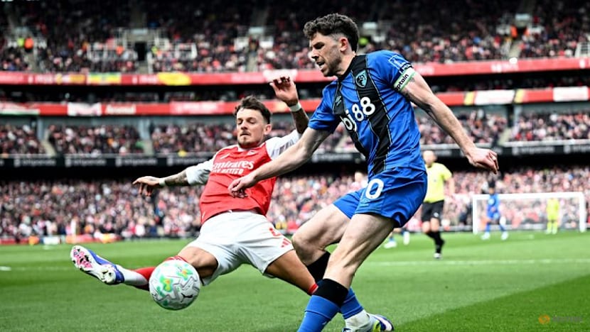 Arsenal hit choppy waters as title remains agonisingly on horizon