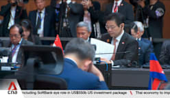 Singapore PM Wong urges ASEAN and China to move quickly on upgraded trade deal  Singapore PM Wong urges ASEAN and China to move quickly on upgraded trade deal