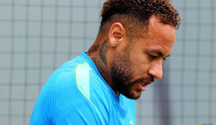 Neymar available for Scotland clash but not certain to play, Brazil coach says