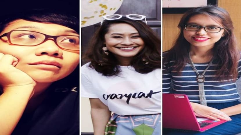Bahagian 2 Kaca Mata Wanita Milenial S’pura: Nuraliah, Sarah & Afiqah buktikan peluang ‘bersuara’ sentiasa ada Bahagian 2 Kaca Mata Wanita Milenial S’pura: Nuraliah, Sarah & Afiqah buktikan peluang ‘bersuara’ sentiasa ada