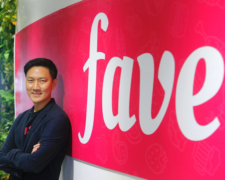 Rebranded Groupon’s Fave MD sets ambitious targets for revamped business