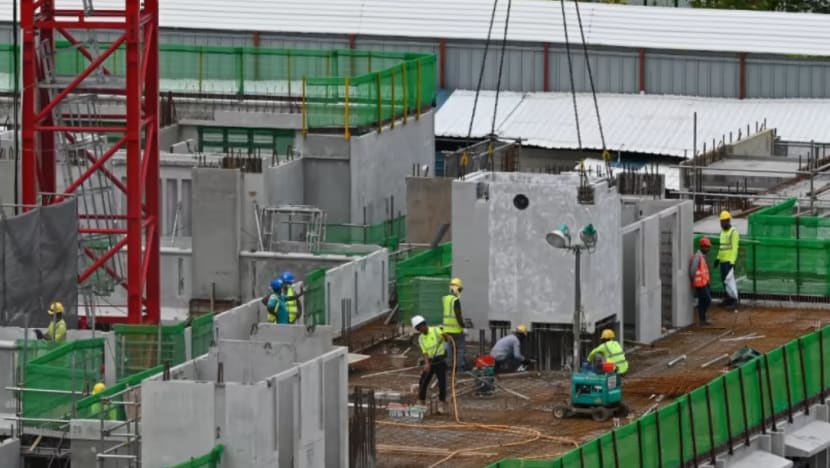 2 pekerja maut dalam kemalangan tapak binaan Koridor Utara-Selatan di Lentor Avenue 2 pekerja maut dalam kemalangan tapak binaan Koridor Utara-Selatan di Lentor Avenue