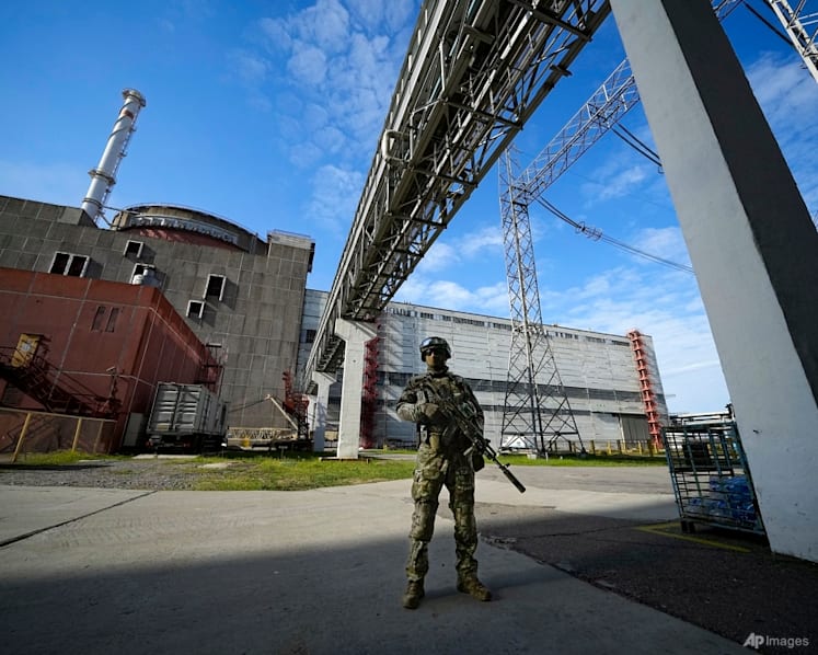 Bracing for a harsh winter: Russian attacks pummel Ukraine’s energy network