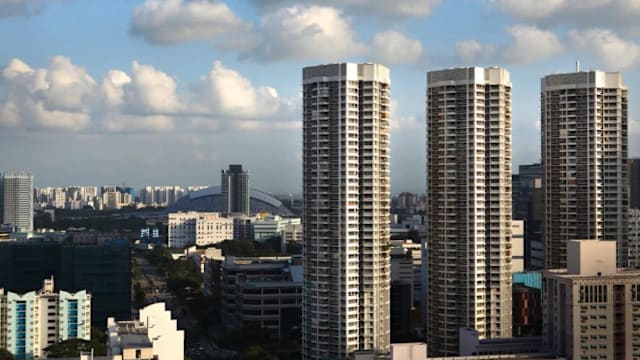 文庆路DBSS组屋154万元转售 再刷新该区转售价纪录