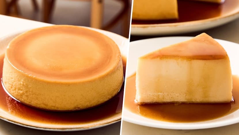 Make Your Own Gula Melaka Quesillo At Home This Hari Raya Puasa
