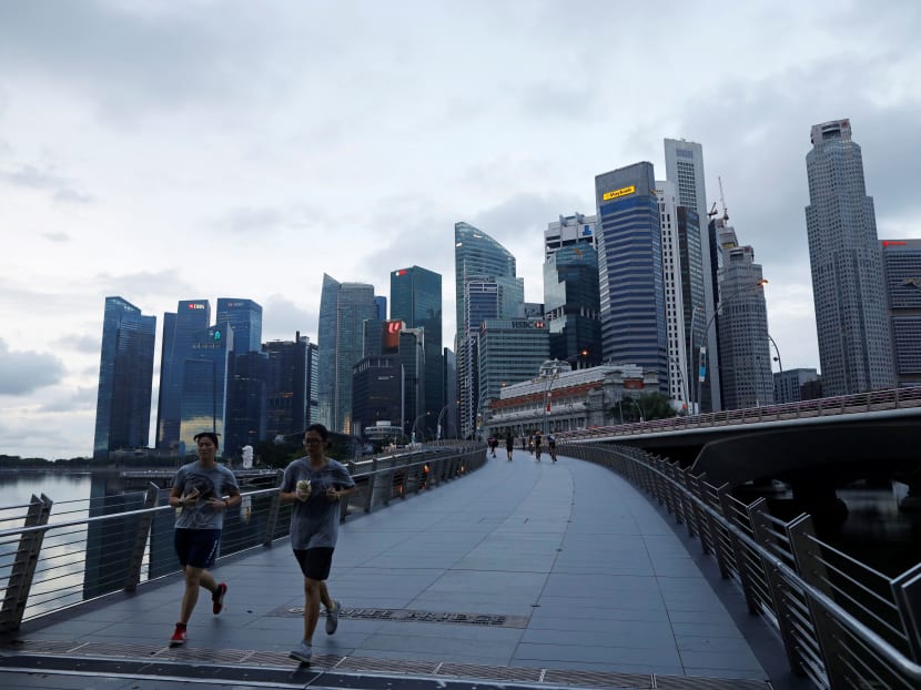 Singaporeans must first get away from the mindset that caregiving work is women’s work, says the author.