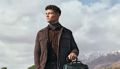 TUMI REVEALS FALL/WINTER 2026 COLLECTION WITH CAMPAIGN FOLLOWING LANDO NORRIS' PATH TO NEW PEAKS