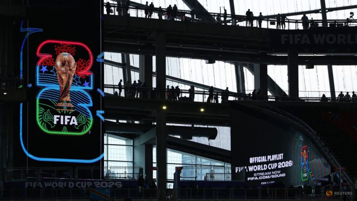 What's in a song? The story behind the music playing at World Cup stadiums
