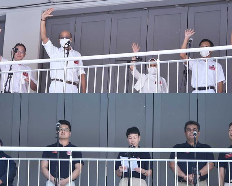 GE2020: PAP to face Red Dot United in Jurong GRC