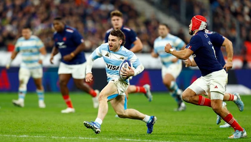 Argentina make four changes for Wales clash on Sunday