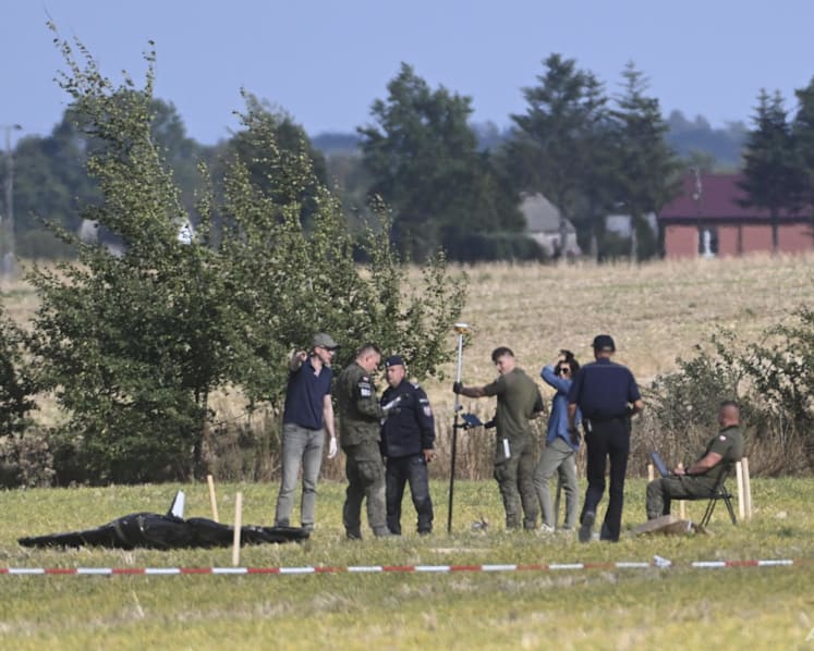 UN Security Council to meet Friday on drone incursions in Poland